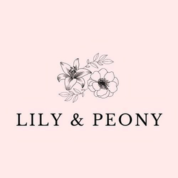 LILY & PEONY trademark