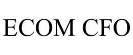 ECOM CFO trademark