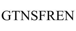 GTNSFREN trademark