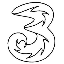3 trademark