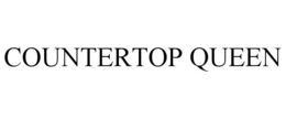 COUNTERTOP QUEEN trademark