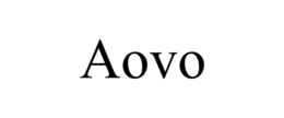 AOVO trademark