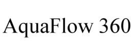 AQUAFLOW 360 trademark