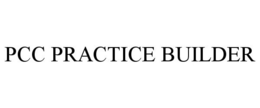 PCC PRACTICE BUILDER trademark
