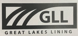 GLL GREAT LAKES LINING trademark