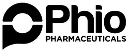 P PHIO PHARMACEUTICALS trademark