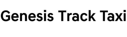 GENESIS TRACK TAXI trademark