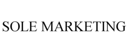 SOLE MARKETING trademark