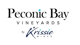 PECONIC BAY VINEYARDS BY KRISSIE WINES trademark