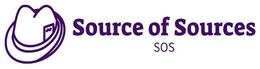 SOURCE OF SOURCES SOS trademark