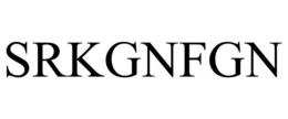SRKGNFGN trademark