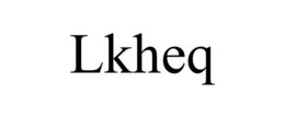 LKHEQ trademark