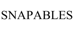 SNAPABLES trademark