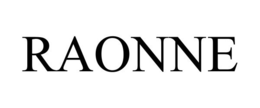 RAONNE trademark