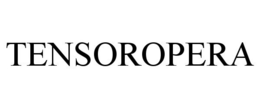 TENSOROPERA trademark