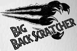 BIG BACK SCRATCHER trademark