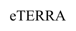 ETERRA trademark