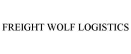 FREIGHT WOLF LOGISTICS trademark
