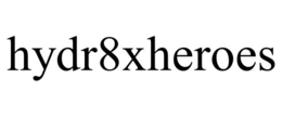 HYDR8XHEROES trademark
