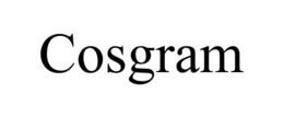COSGRAM trademark