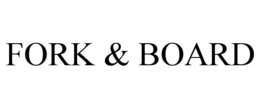 FORK & BOARD trademark