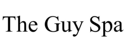 THE GUY SPA trademark