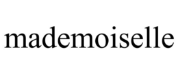 MADEMOISELLE trademark