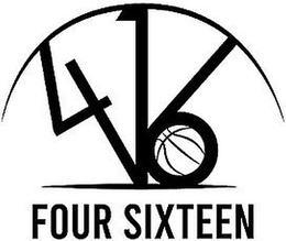 FOUR SIXTEEN 416 trademark