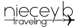 NIECEY B TRAVELING trademark