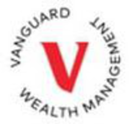 V VANGUARD WEALTH MANAGEMENT trademark