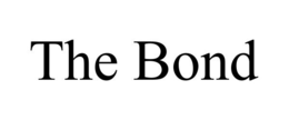 THE BOND trademark