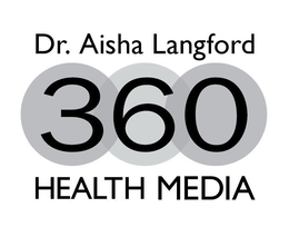 DR. AISHA LANGFORD 360 HEALTH MEDIA trademark