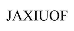 JAXIUOF trademark