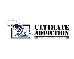 ULTIMATE ADDICTION FISH WITH ALOHA trademark