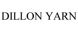 DILLON YARN trademark