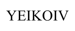 YEIKOIV trademark