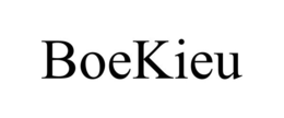 BOEKIEU trademark
