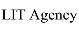 LIT AGENCY trademark