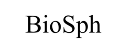 BIOSPH trademark