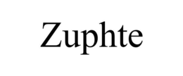 ZUPHTE trademark