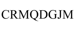 CRMQDGJM trademark