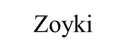 ZOYKI trademark