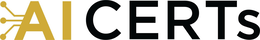 AI CERTS trademark