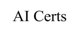 AI CERTS trademark