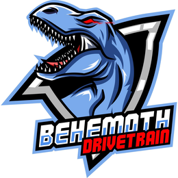 BEHEMOTH DRIVETRAIN trademark