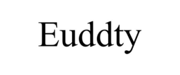 EUDDTY trademark