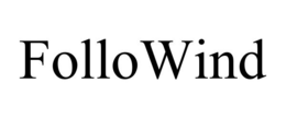 FOLLOWIND trademark