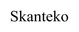 SKANTEKO trademark