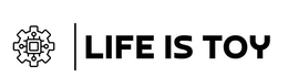 LIFE IS TOY trademark
