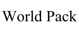WORLD PACK trademark